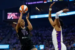 Thornton selected as Golden State Valkyries first All-Star