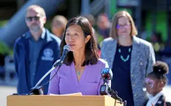Mayor Wu still set to headline ‘No Kings’ protest after outbreak of violence in Boston Common
