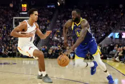 Warriors instant analysis: Without Butler in second half, Golden State holds off Suns’ rally