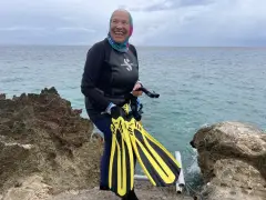 The mother of Colombian corals