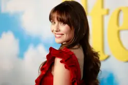 Actress Elizabeth Olsen reveals she lives in Sonoma, recommends local restaurant