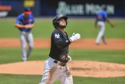 Giants bring prospect Rodriguez to San Francisco to get acclimated for 2026 and beyond