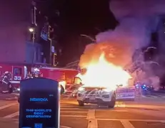 Battenfeld: Democrats blame ‘outsiders’ for violent road riot in Boston
