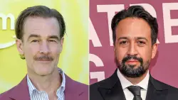 James Van Der Beek bows out of ‘Dawson’s Creek’ reunion due to illness. Lin Manuel Miranda to pitch in