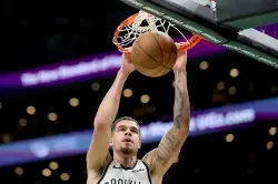 Nic Claxton logra su 1er triple-doble en la NBA y Nets vencen a Celtics