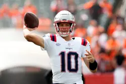 Patriots-Bengals preview: Drake Maye, Joe Flacco and what to watch for in Cincinnati