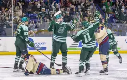 Fleet notebook: Boston to play Montreal at the TD Garden in April