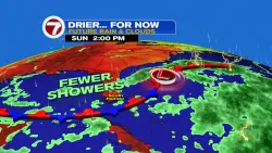 Spectacular Sunday Weather to Wrap Up Weekend