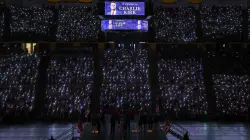 Charlie Kirk vigils held at universities across America following assassination of conservative activist
