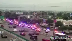3 people shot at Dallas ICE facility, shooter down, agency confirms