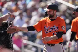 Orioles reinstate Colton Cowser from the injured list prior to 6-game road trip