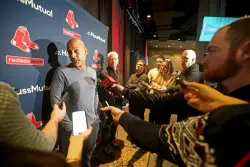 Red Sox announce return of Fenway Fest in January