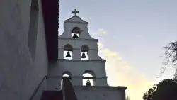 Flashback San Diego: The Rebirth of Mission San Diego de Alcalá — Nov. 12, 1813