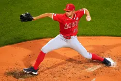 Red Sox coach, Angels player engage in verbal altercation prior to finale