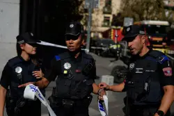 Building collapse in central Madrid leaves 3 construction workers injured, unknown number of missing