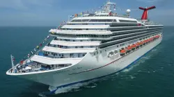 Rescue operation underway after possible overboard incident on Carnival Cruise ship