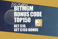 BetMGM Bonus Code TOP150: Claim $1,500 Bonus for NBA, NCAAB Top 25 Games