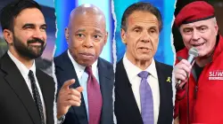 Adams, Cuomo push probe into Mamdani's college race claim; Sliwa slams it as distraction
