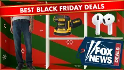 The best Black Friday deals to shop right now: Up to 65% off Bose, Levi's, DeWalt and more
