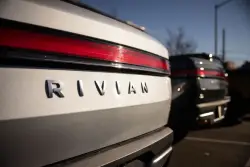 Rivian unveils AI chip for automated driving, ditches Nvidia