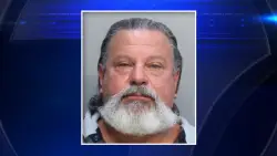 Miami-Dade Fire Rescue lieutenant accused of secretly recording coworkers in station bathrooms