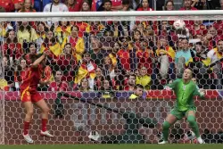 Euro 2025: England beats Spain in a penalty shootout after 1-1 draw to retain title