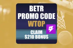 Betr Promo Code WTOP: Claim $210 Bonus for NBA, Army-Navy, NFL Sunday Picks