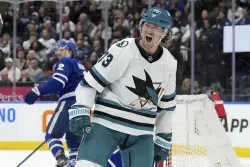 San Jose Sharks to go without a captain as leadership group is unveiled
