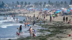 Dry, warmer weather coming to region this week