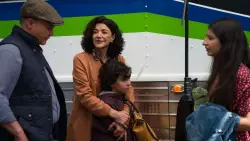 Shohreh Aghdashloo takes stand against domestic violence with ‘Deadly Vows’