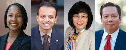 Santa Clara County assessor race: Four candidates look to replace Larry Stone in November