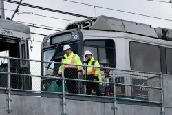 MBTA employee involved in Green Line derailment says agency threw her ‘under the bus’