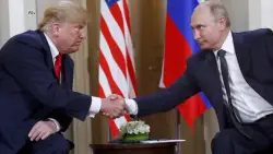 European leaders to speak with Trump ahead of his Friday summit with Putin