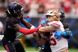 Instant analysis of 49ers’ 26-15 loss to Texans