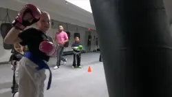 Local martial arts studio offers free karate for kids