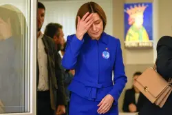Moldovans vote in a tense election plagued by Russian interference claims