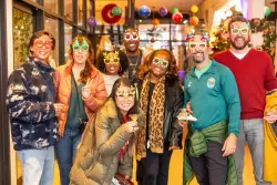 Taste ‘N’ Tinis to ring in the Hillcrest holiday spirit 