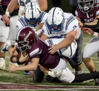 West Bridgewater wins 47-43 thriller over Fairhaven