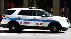 Multiple Chicago police officers attacked in downtown violence in which several victims were shot