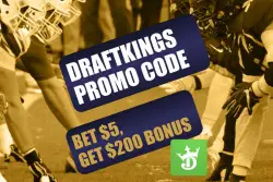 DraftKings Promo Code: Claim $200 Thursday Night Football, MLB Playoffs Bonus