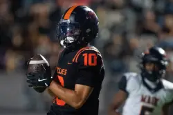 No. 8 California High remains undefeated, makes a statement with vindicating win over No. 5 McClymonds