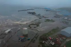 Russia’s Far East ‘land of fire and ice’ avoids major damage from 8.8-magnitude quake, tsunami