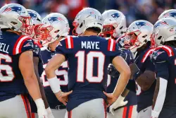 53 thoughts on the Patriots’ 53 active players from Drake Maye to Bradyn Swinson