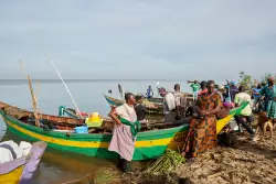 The women of No Sex for Fish are survivors — but their survival is precarious