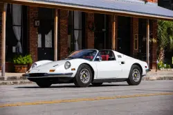Ferrari Dino 246 GTS Cannonball Run icon