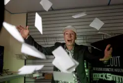 How a homegrown Bay Area artist finds success in Knocksmith Magazine