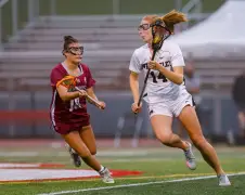 Girls lacrosse All-Scholastics and league All-Stars