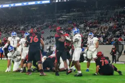 With 25-3 win over San Jose State, Aztecs perfect at Snapdragon on season