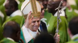 Pope Leo XIV strongly supports US bishops' condemnation of Trump immigration raids: 'Extremely disrespectful'