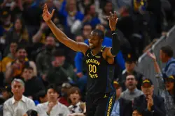 Jonathan Kuminga ends free agency saga by agreeing to multi-year deal with Warriors: Reports